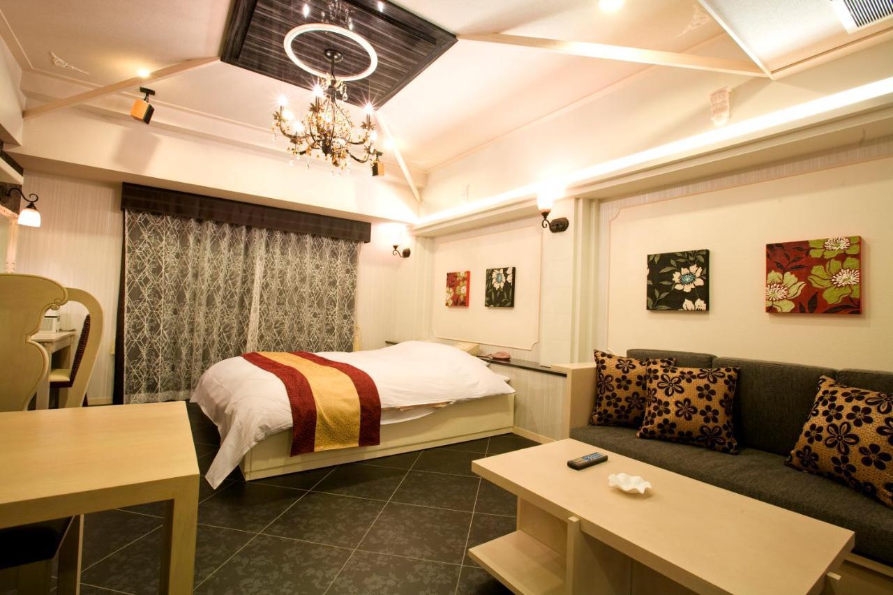 Hotel Bintang Pari Resort (Adults Only) Kobe Exterior photo