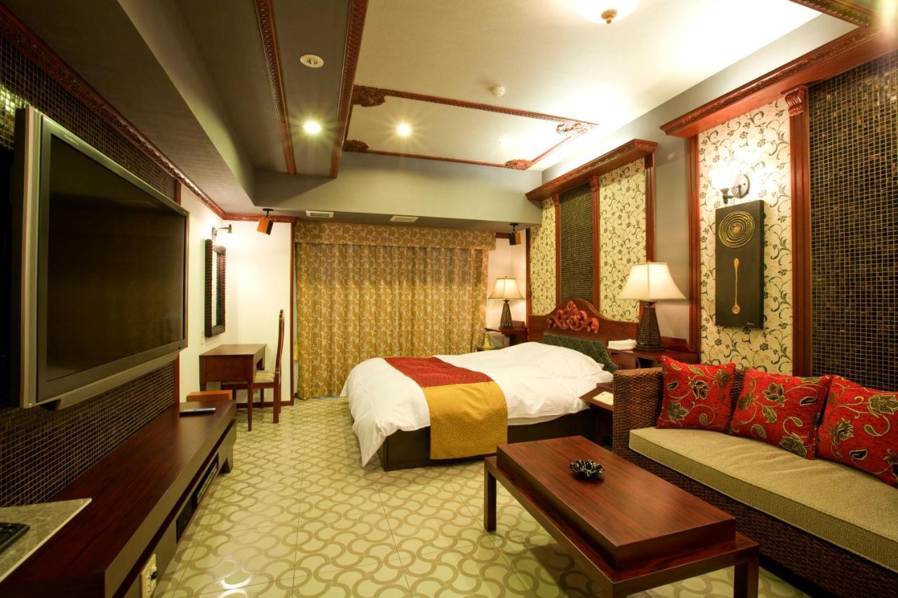 Hotel Bintang Pari Resort (Adults Only) Kobe Exterior photo