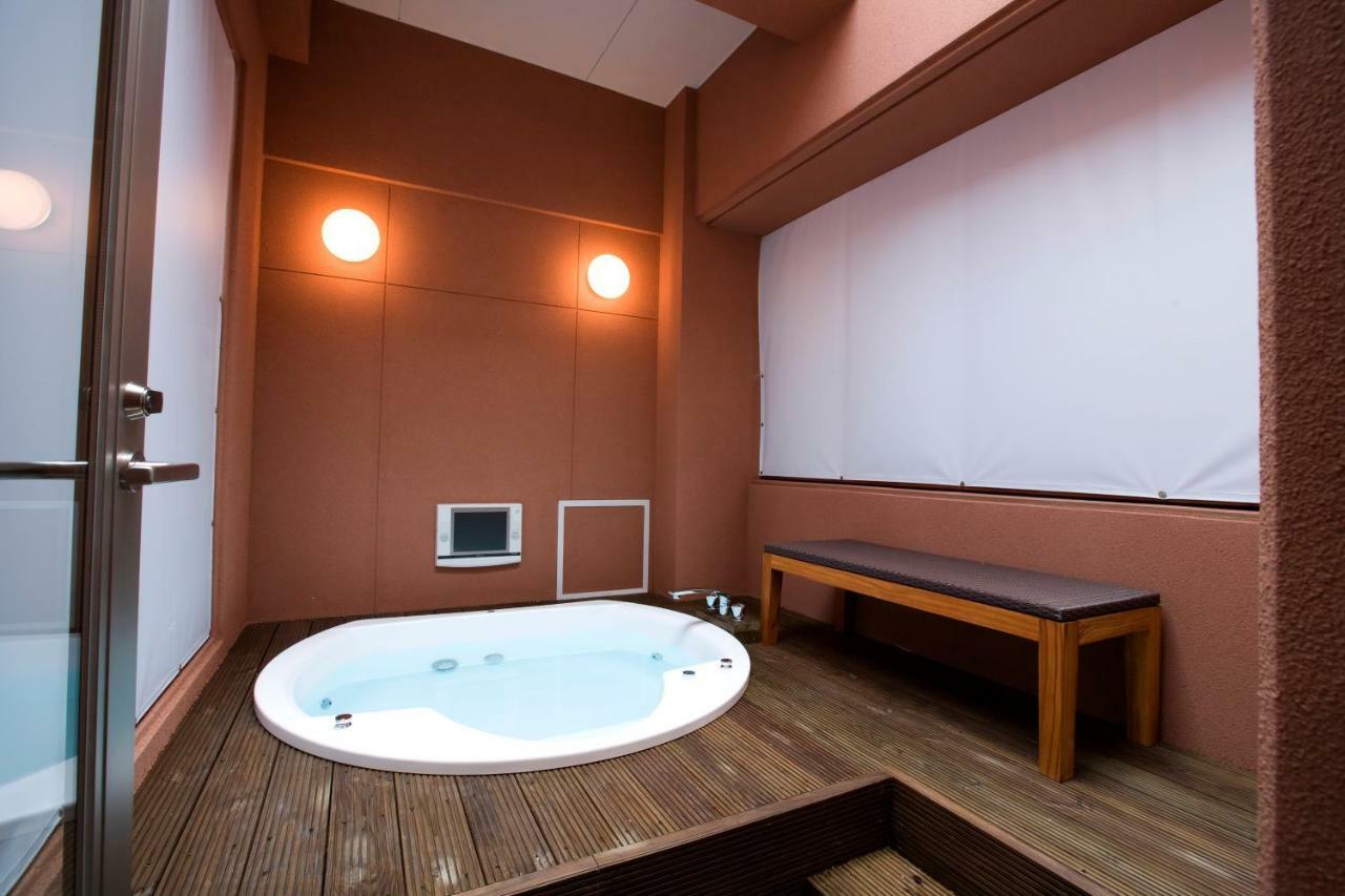 Hotel Bintang Pari Resort (Adults Only) Kobe Exterior photo