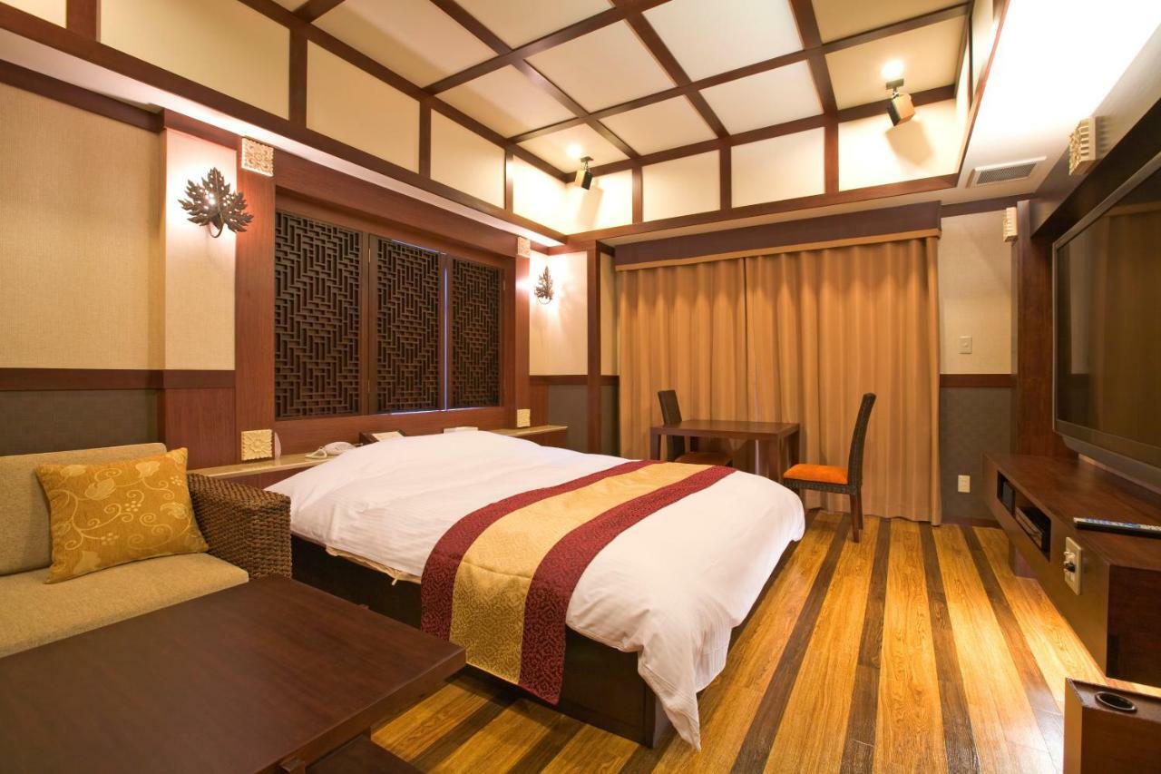 Hotel Bintang Pari Resort (Adults Only) Kobe Exterior photo