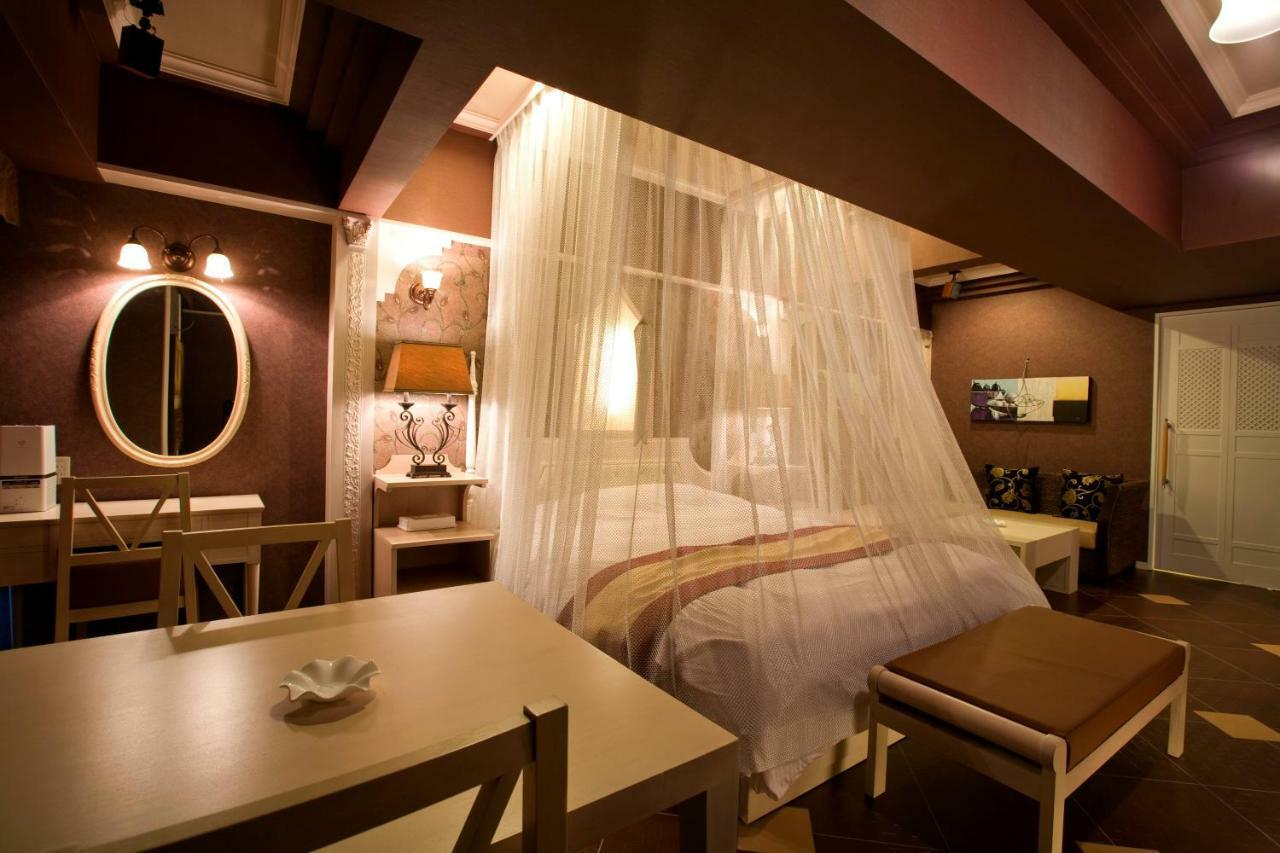 Hotel Bintang Pari Resort (Adults Only) Kobe Exterior photo
